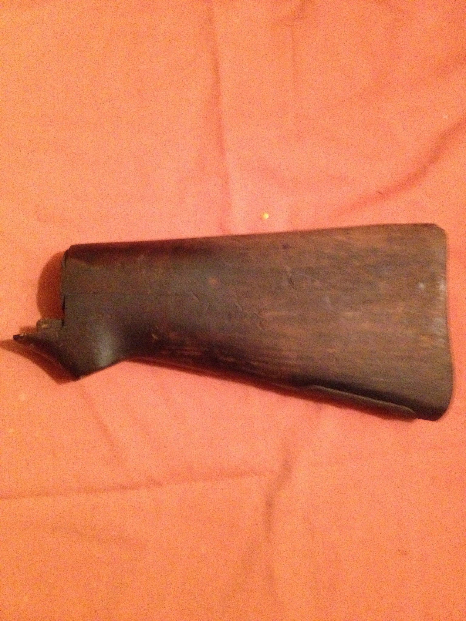 Colt Commercial / FN 22 or FN 24 Buttstock.