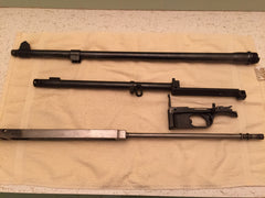 UNISSUED M1918 (upgraded to A2) Winchester sample cabinet BAR