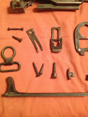 FM30 Belgian MLE 1930 parts