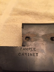 UNISSUED M1918 (upgraded to A2) Winchester sample cabinet BAR