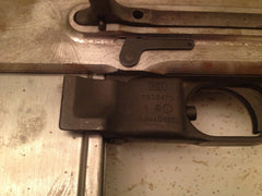 Royal Typewritter dummy BAR