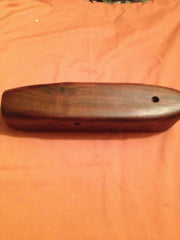 Stunning commercial grade M1918 uncheckered forearm