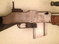Royal Typewritter dummy BAR
