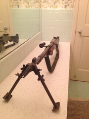 Royal Typewritter dummy BAR