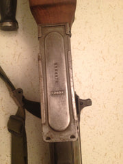 Royal Typewritter dummy BAR