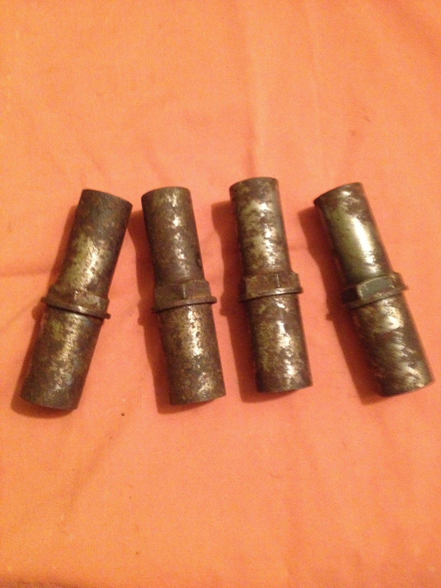 Blaster grade flash Hider