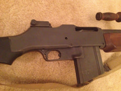 M1918a2 Dummy gun