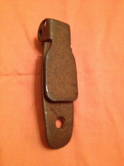 Early Modified M1918a2 buttplate