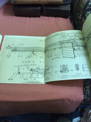 Colt Auotmatic Machine Gun and Rifle handbook of 1919