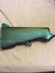 USGI early A2 wood stock