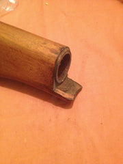 Wood Colt Commercial buttstock
