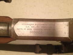 Royal Typewritter dummy BAR