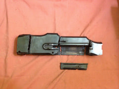 Marlin Rockwell M1918 (never modified to A2) torch cut receiver