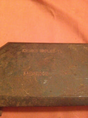 Demilled Krinks BAR Receiver
