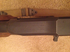 M1918a2 Dummy gun