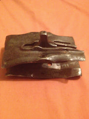 Demilled M1918 Marlin Rockwell Receiver
