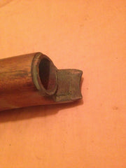 Wood Colt Commercial stock