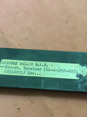 Receiver Wrench