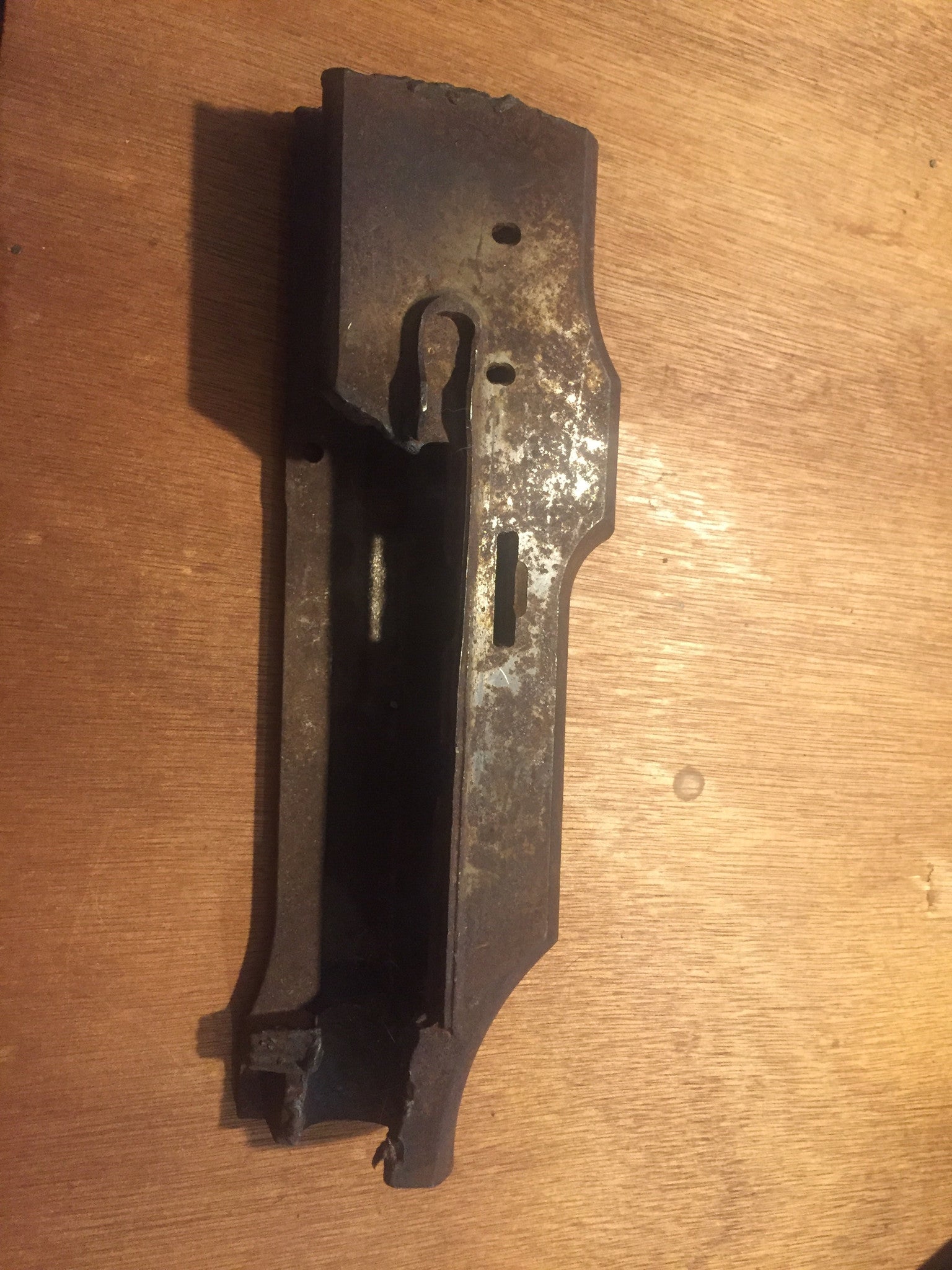 Large demill chunk, aftermarket!