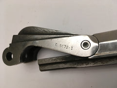 Early M1918 bolt assembly.