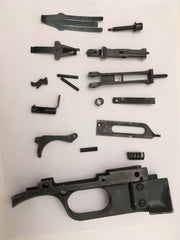 Modified M1918a2 trigger group