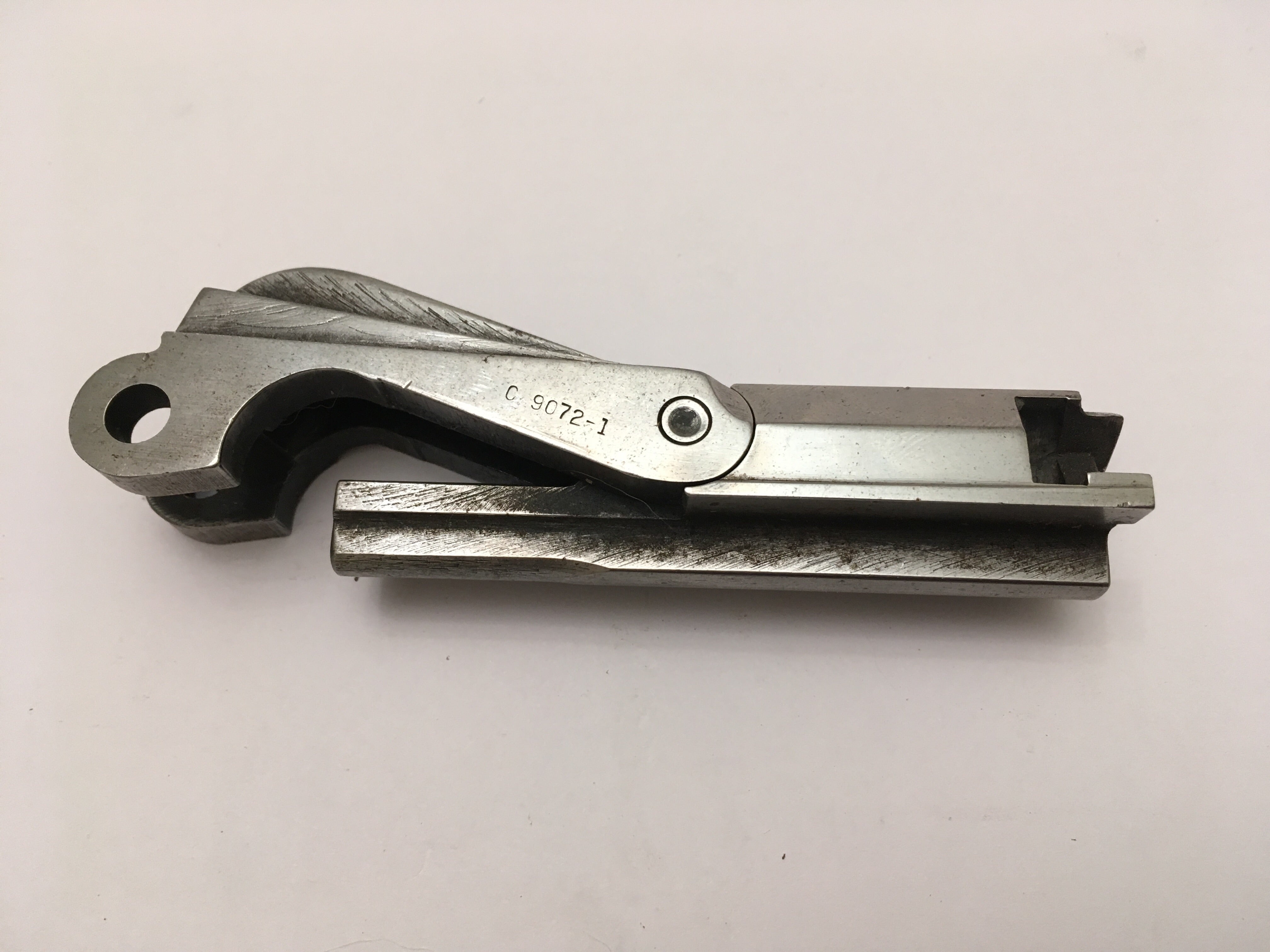 Early M1918 bolt assembly.