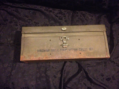 M1 Magazine chest