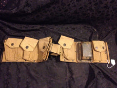 WWI Gunners belt