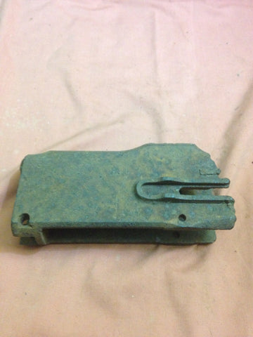 NESA demilled front end