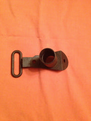 Rear sling swivel, Milled M1918a2 early