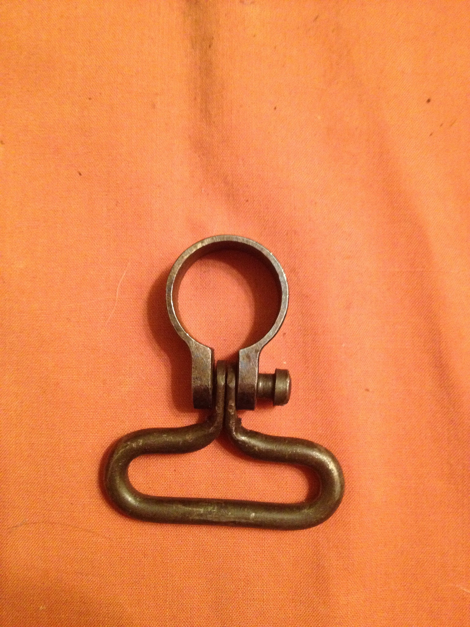 Front Sling Swivel Blued