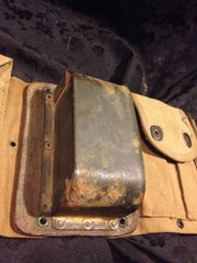 WWI Gunners belt