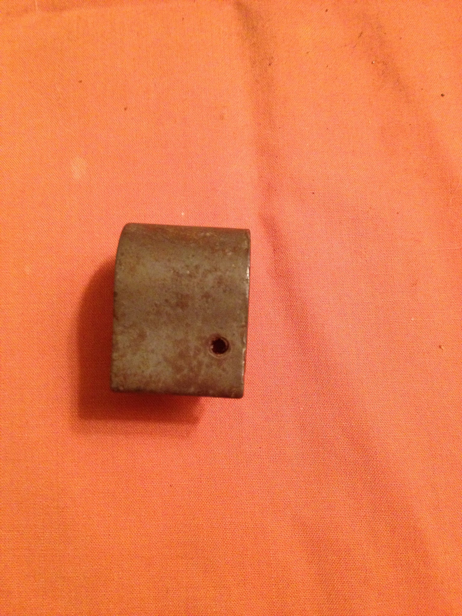 Gas Tube Bracket
