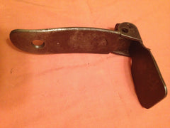Early Modified M1918a2 buttplate