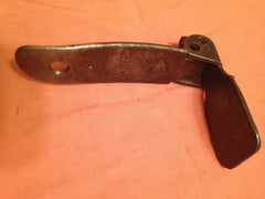 Early Modified M1918a2 buttplate