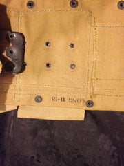 2nd assistant gunners belt