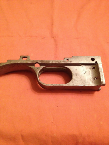 M1918 Winchester trigger guard stripped