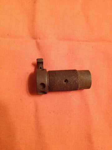 WWII early parked gas regulator with key