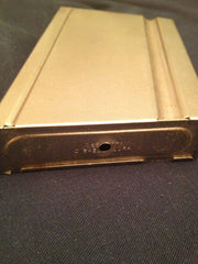Cadmium plated BAR Mag ? ? ? WHAT ? ? ?