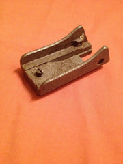 WWI Rear sight base, stripped