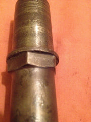 Flash hider, WWII