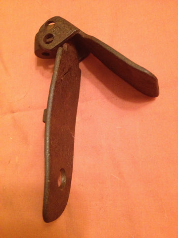 Early Modified M1918a2 buttplate