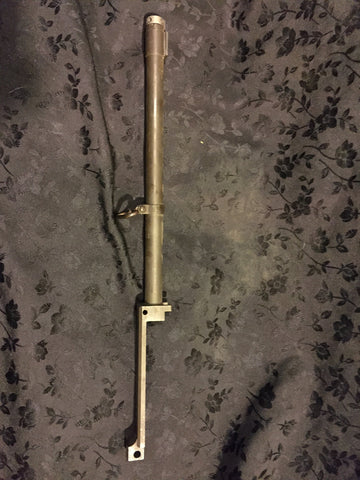 early style gas tube with early regulator