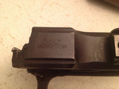Colt Monitor parts kit