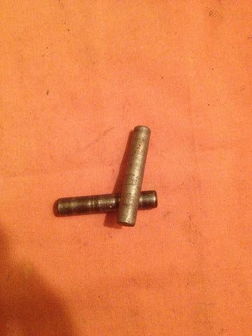 Hammer pin