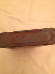 Mag with some rust around base plate