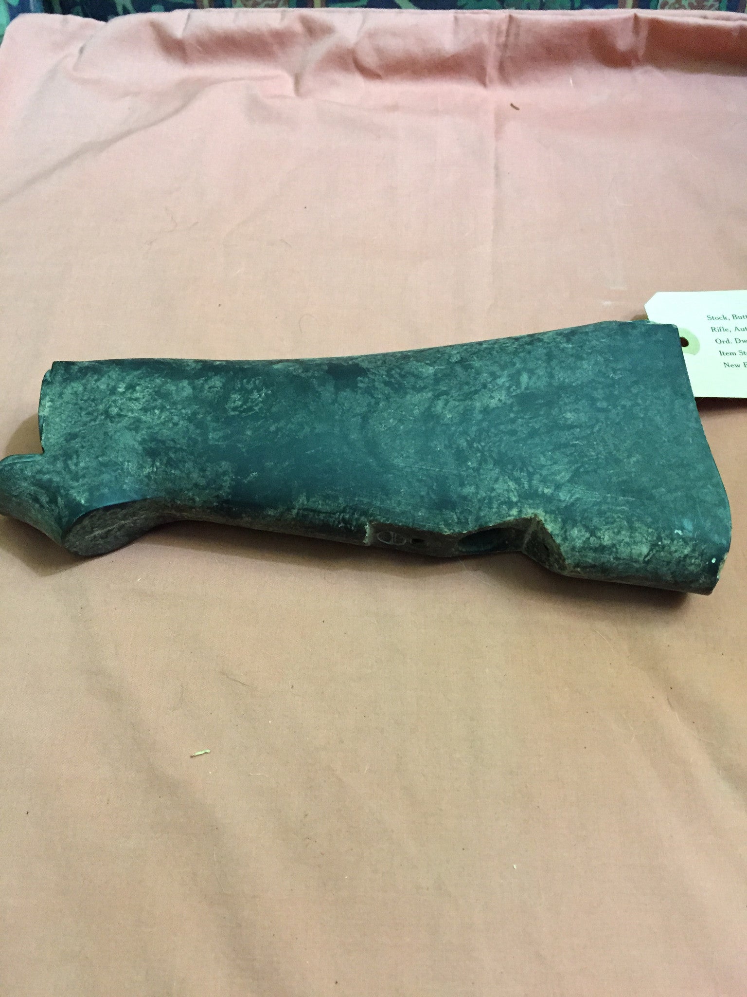 NOS NESA M1918a2 buttstock