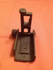 Complete rear sight assymbly, stamped