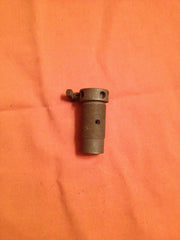WWII early parked gas regulator with key