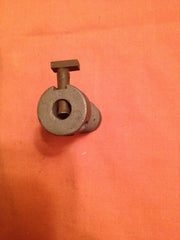 WWII early parked gas regulator with key